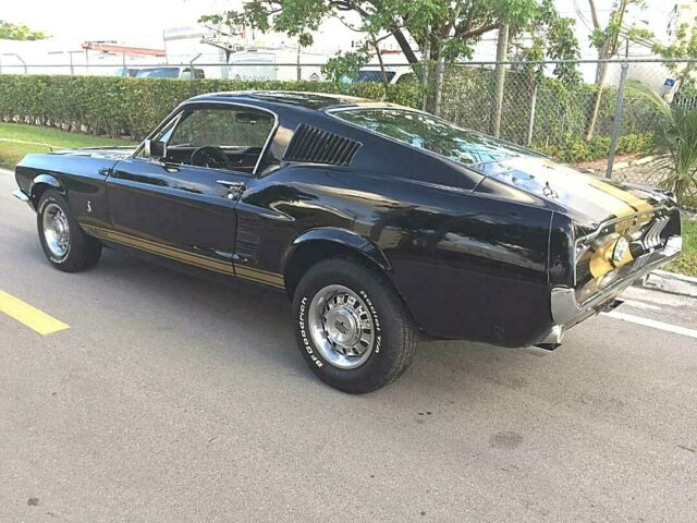 1967 Ford Mustang "A" Code Fastback Shelby look