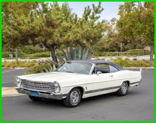 1967 Ford Galaxie 500 XL Coupe