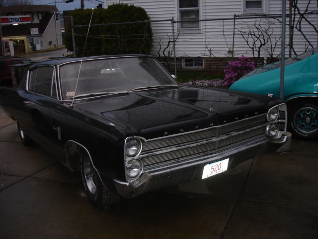 1967 Plymouth Fury