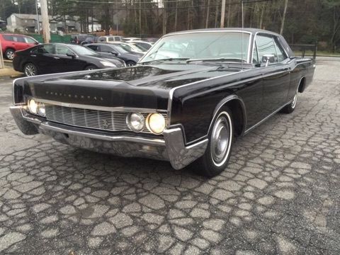 1967 Lincoln Continental