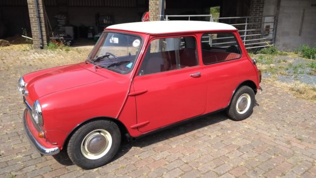 1967 Mini Classic Mini