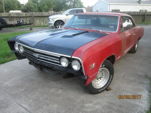 1967 Chevrolet Chevelle