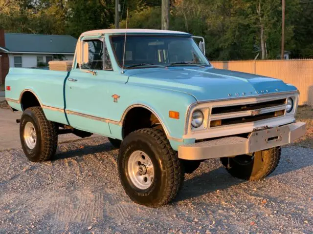 1968 Chevrolet C-10 c-10