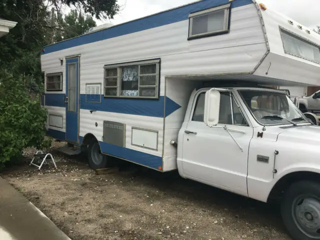 1968 Chevrolet C30