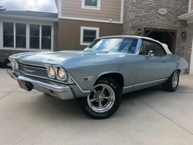 1968 Chevrolet Chevelle