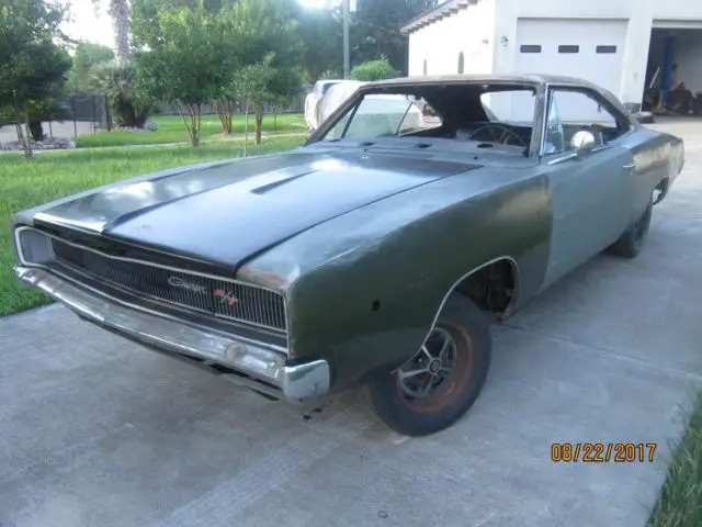 1968 Dodge Charger