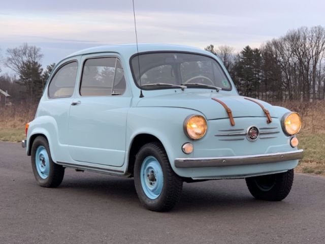 1968 Fiat Other D