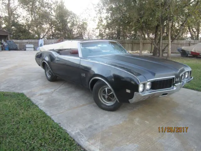 1969 Oldsmobile 442