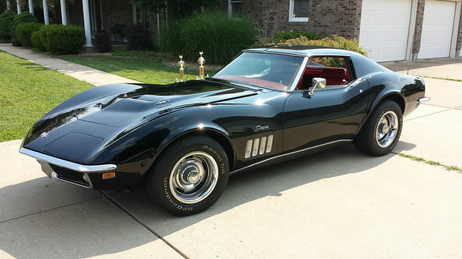 1969 Chevrolet Corvette