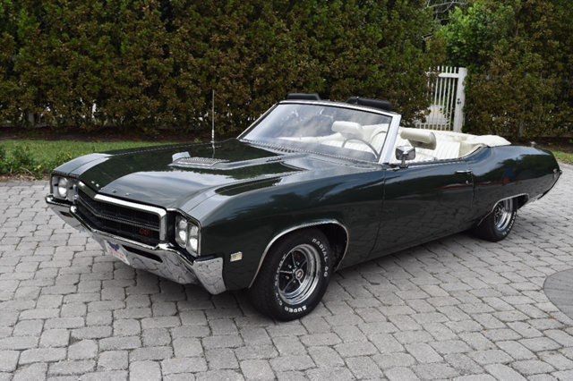 1969 Buick GS400 STAGE 1