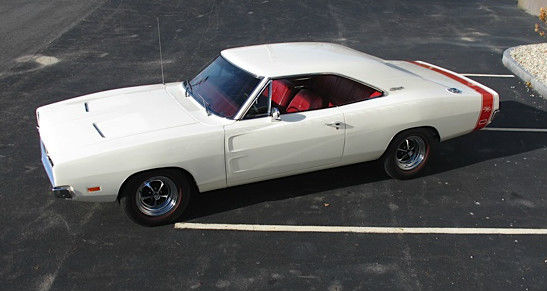 1969 Dodge Charger