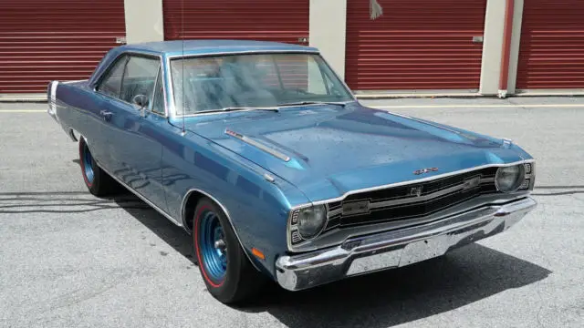 1969 Dodge Dart GTS