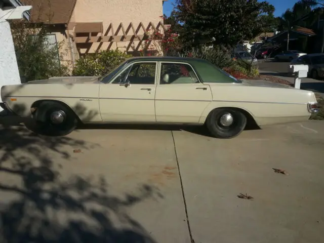 1969 Dodge Polara