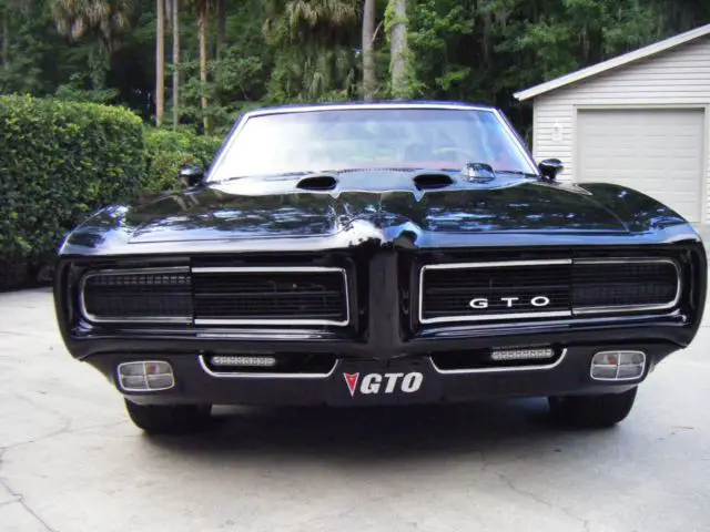 1969 Pontiac GTO