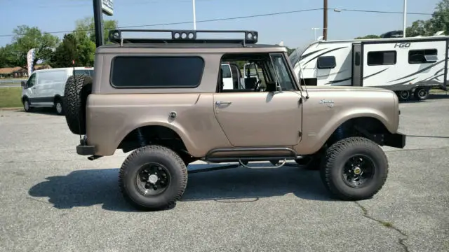 1969 International Harvester Scout 800A