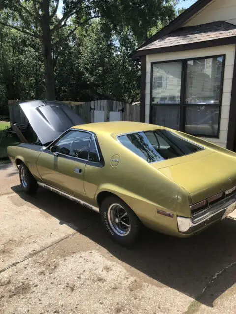 1970 AMC AMX