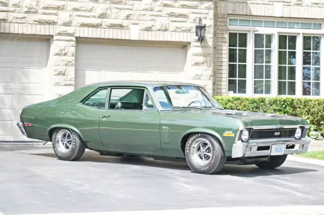 1970 Chevrolet Nova SS