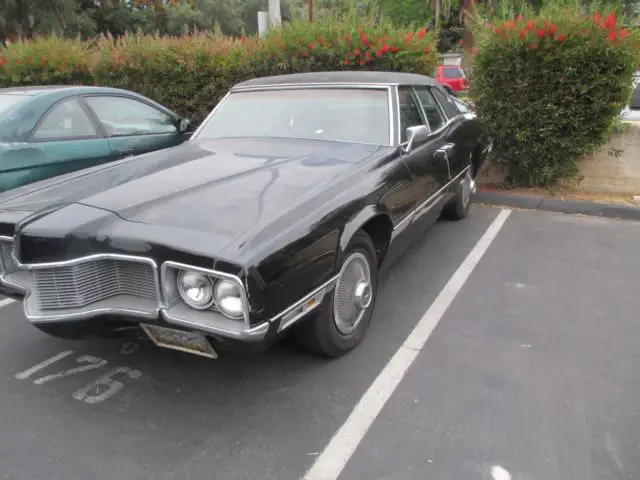 1970 Ford Thunderbird