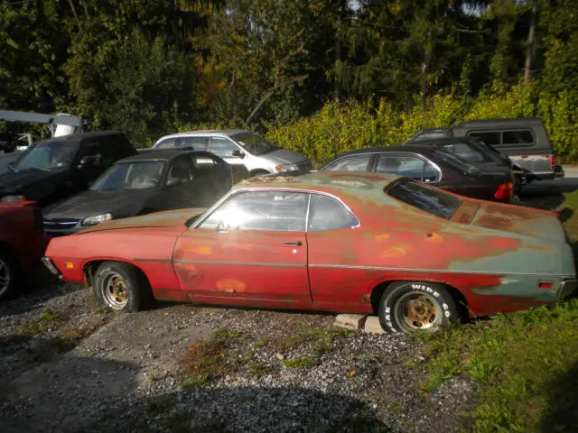 1970 Ford Torino