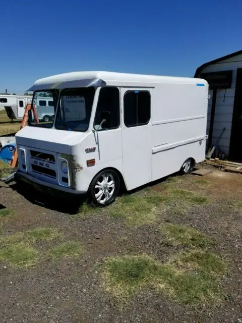 1971 Chevrolet Step Van Value Van P10/P15 P15 / P10