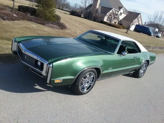 1970 Oldsmobile Toronado