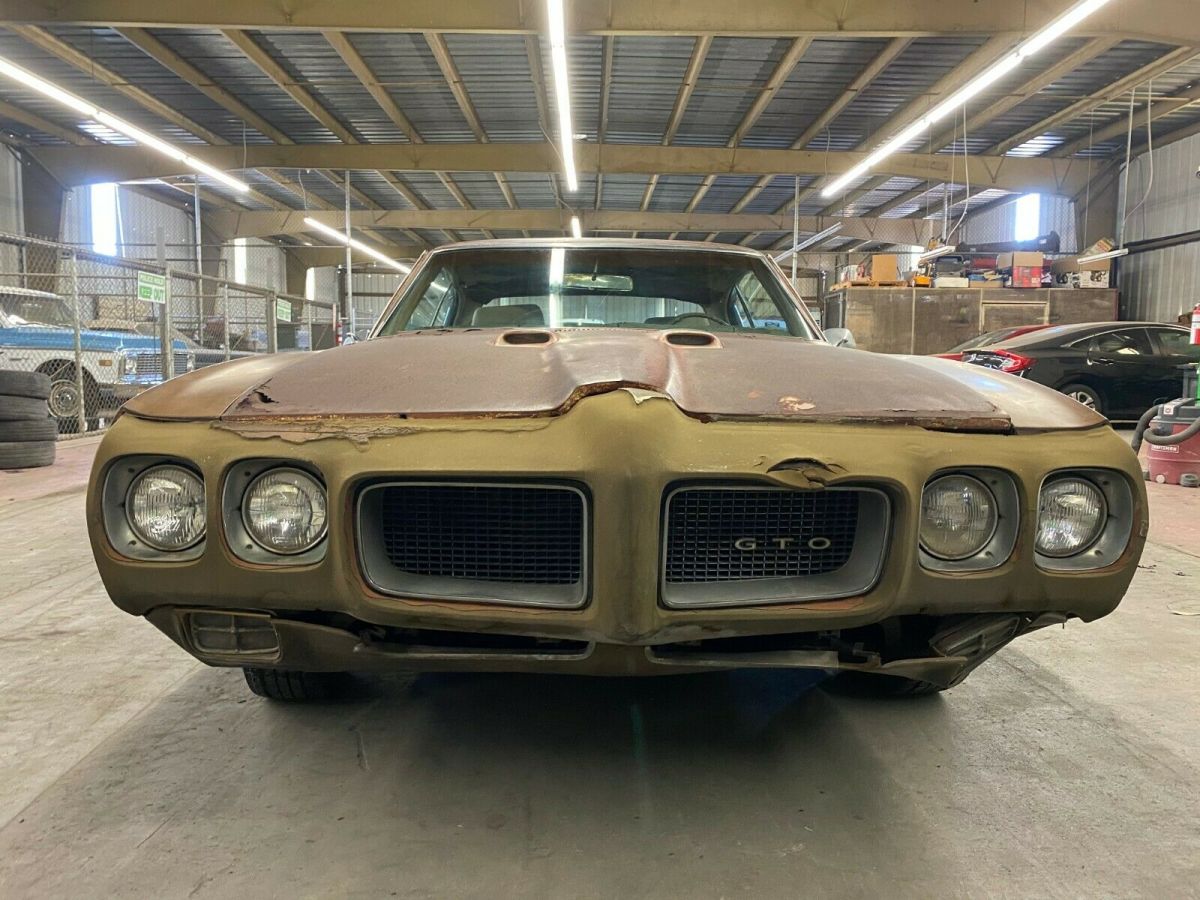 1970 Pontiac GTO