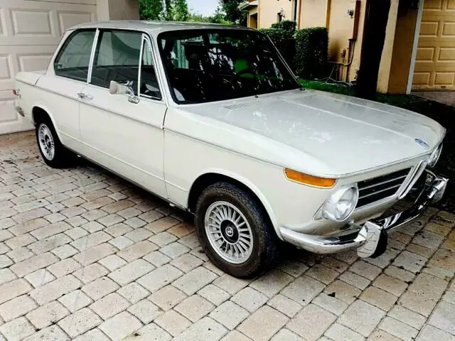 1971 BMW 2002