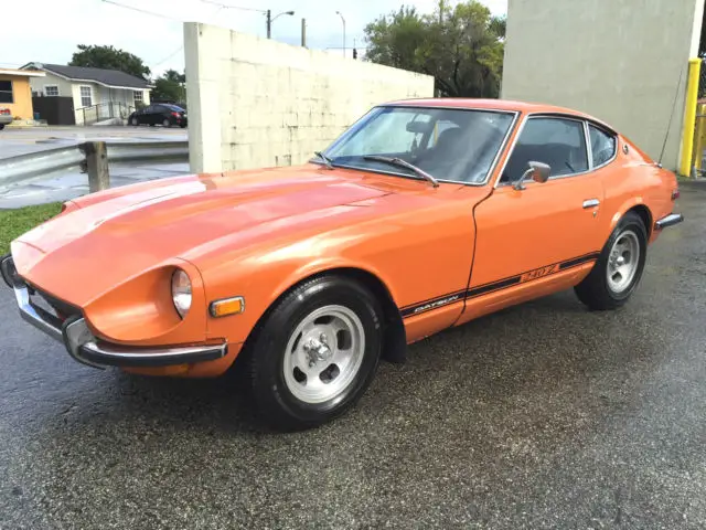 1971 Datsun Z-Series 240Z