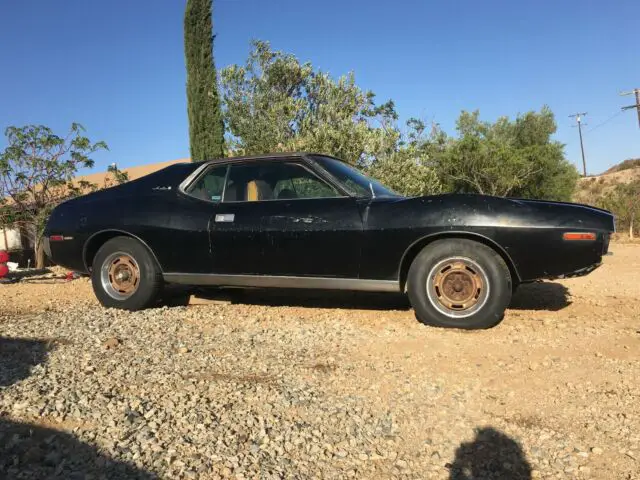 1971 AMC Javelin (SST) Super Sport Touring