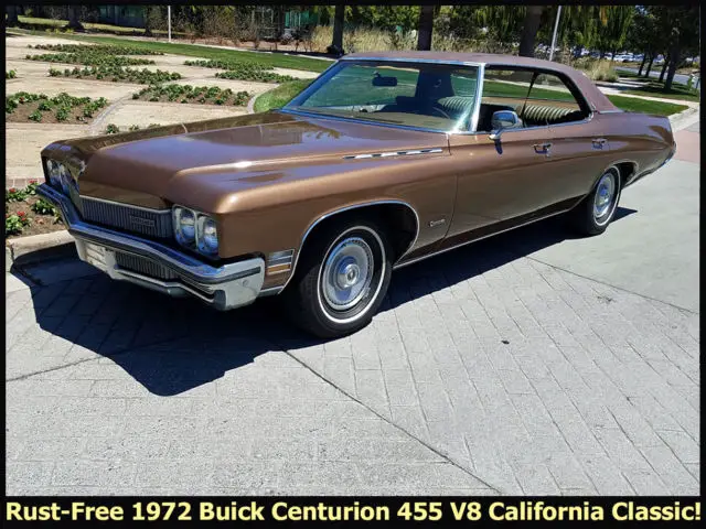 1972 Buick CENTURION