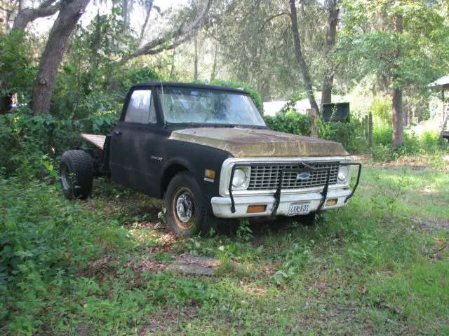 1972 Chevrolet Other Pickups Custom/20