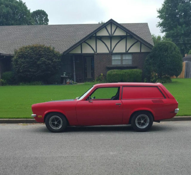1972 Chevrolet Chevrolet Vega Sedan Delivery