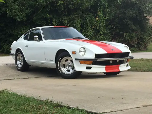 1972 Datsun Z-Series