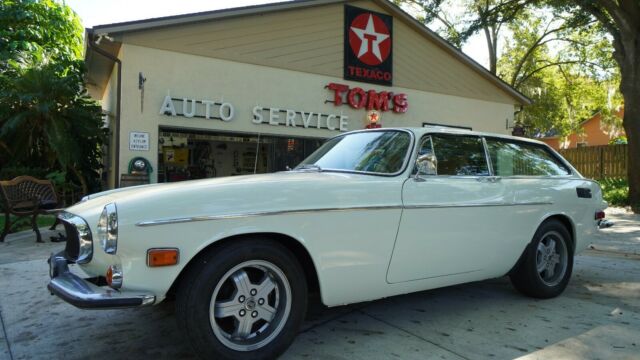 1972 Volvo 1800 ES