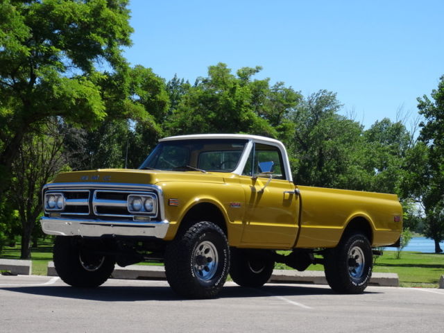 1972 GMC 2500 Super Custom Super Custom