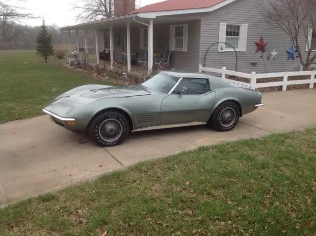 1972 Chevrolet Corvette LT-1 AIR