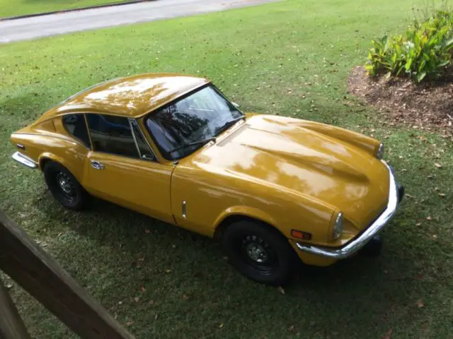 1972 Triumph Other GT6+