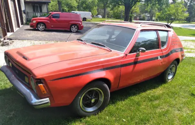 1973 AMC Gremlin