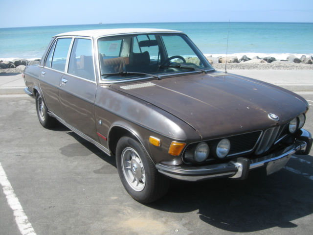 1973 BMW Other CS Bavaria 3.0s