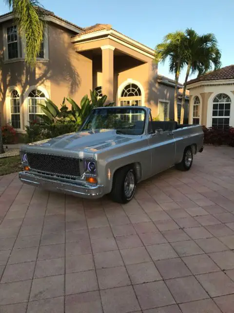 1973 Chevrolet Blazer C5