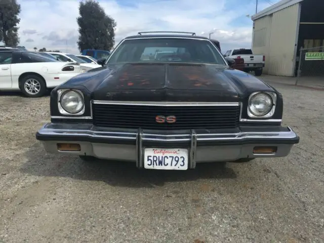 1973 Chevrolet Chevelle SS