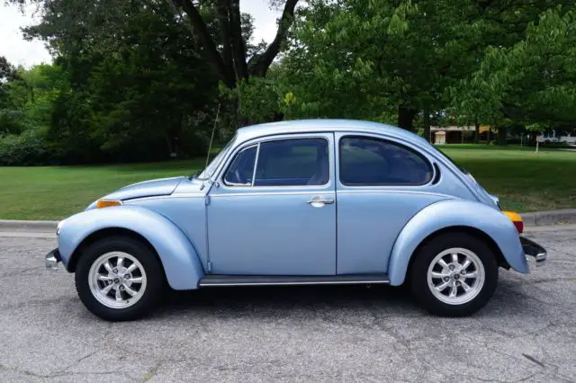 1973 Volkswagen Beetle - Classic