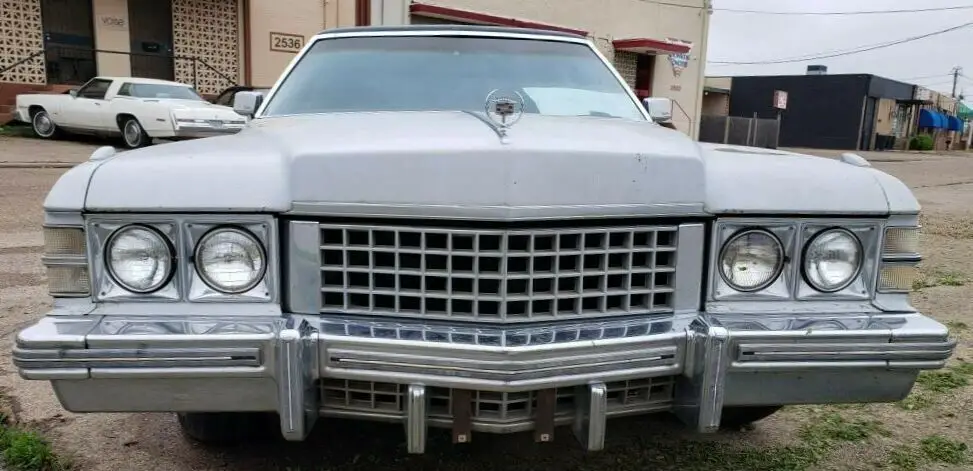 1974 Cadillac Fleetwood Talisman