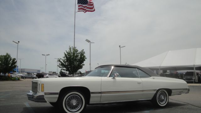 1974 Chevrolet Caprice CONVERTIBLE