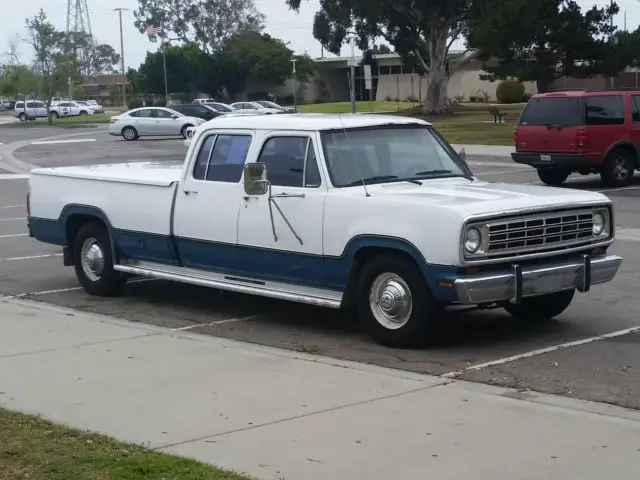 1974 Dodge Other Pickups D200