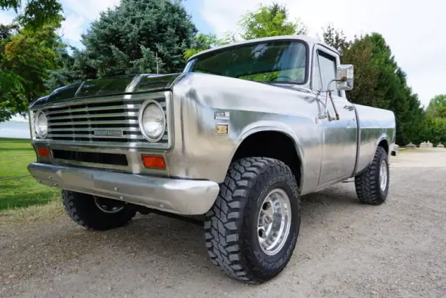 1974 International Harvester Pickup 100 1/2 Ton