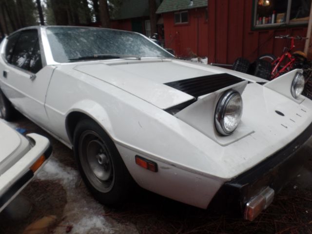 1974 Lotus Other Elite 501, Shooting Brake, Hatchback Coupe