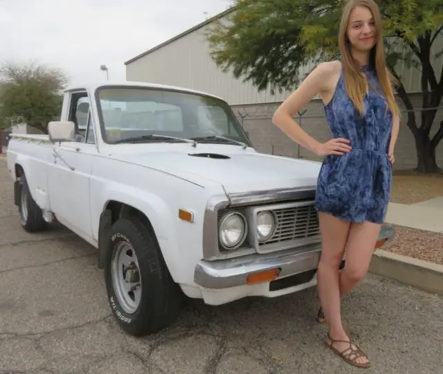 1974 Mazda Supercharged Propane Rotary sleeper before Mazdasport