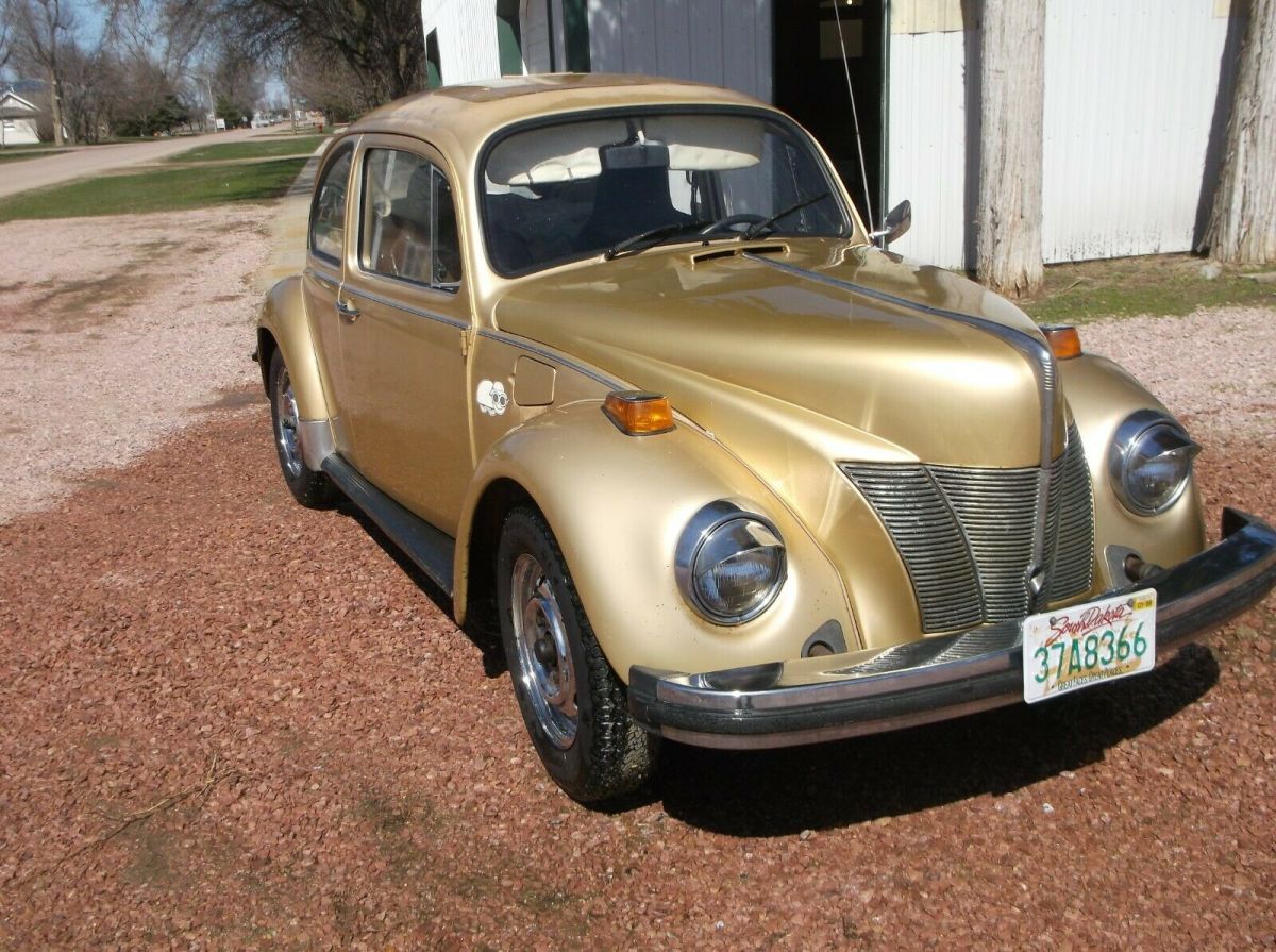 1974 Volkswagen Beetle - Classic