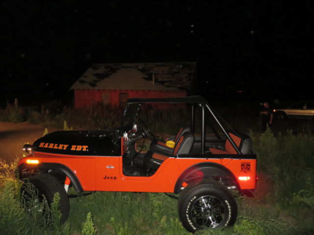 1975 Jeep CJ